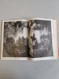Originalt Adolf Hitler hæfte - ww2