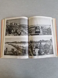 Originalt Adolf Hitler hæfte - ww2