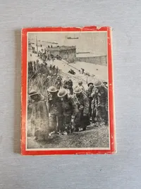 Originalt Adolf Hitler hæfte - ww2