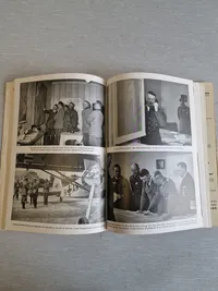Originalt Adolf Hitler hæfte - ww2