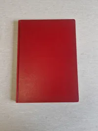 Originalt Adolf Hitler hæfte - ww2
