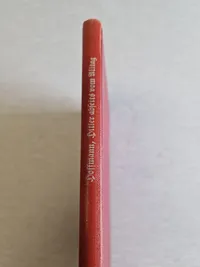 Originalt Adolf Hitler hæfte - ww2