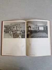 Originalt Adolf Hitler hæfte - ww2