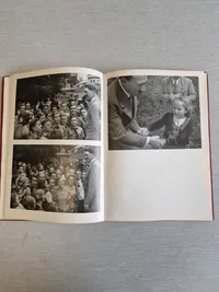 Originalt Adolf Hitler hæfte - ww2