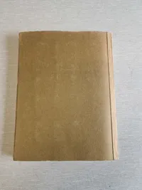 Originalt Adolf Hitler hæfte - ww2