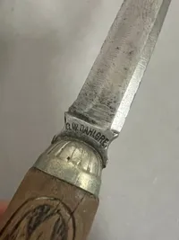Original Svensk kniv