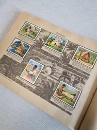 Originalt Adolf Hitler hæfte - ww2
