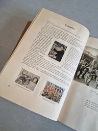 Originalt Adolf Hitler hæfte - ww2