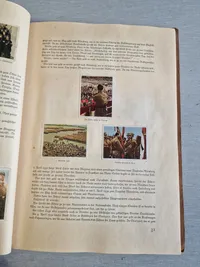 Originalt Adolf Hitler hæfte - ww2