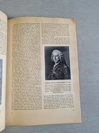 Originalt tysk propaganda hæfte - ww2