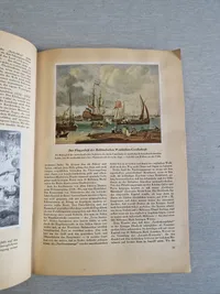 Originalt tysk propaganda hæfte - ww2