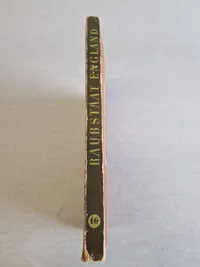 Originalt tysk propaganda hæfte - ww2