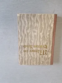 Originalt Adolf Hitler hæfte - ww2