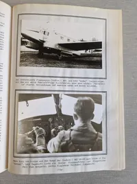 Sjældent lot skrevet af tysk Luftwaffe soldat som var udstationeret i dk under krigen