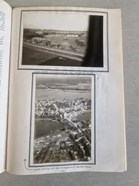 Sjældent lot skrevet af tysk Luftwaffe soldat som var udstationeret i dk under krigen