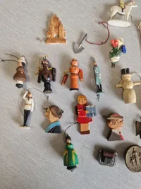 Samling Originale WHW mærker WW2
