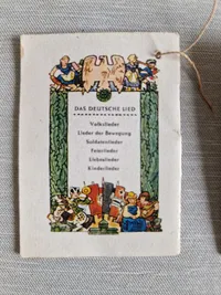 Samling Originale WHW mærker WW2