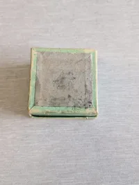 Ældre original ammunitions æske