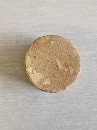Ældre original ammunitionsæske