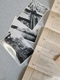 Original billedserie - Danmarks frihedskamp