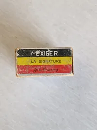 Ældre original ammunitionsæske
