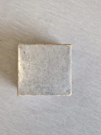 Ældre original ammunitionsæske