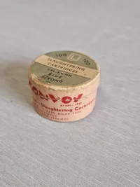 Ældre original ammunitionsæske