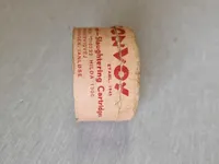 Ældre original ammunitionsæske