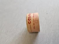 Ældre original ammunitionsæske