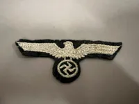 Original Tysk brystørn WW2
