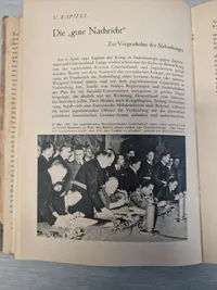 Die Wehrmacht 1940/41 med sjældent omslag