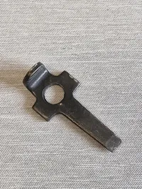 Originalt p08 værktøj (Luger)