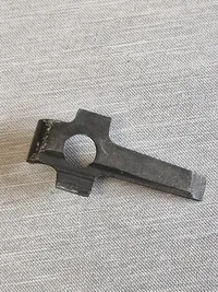 Originalt p08 værktøj (Luger)