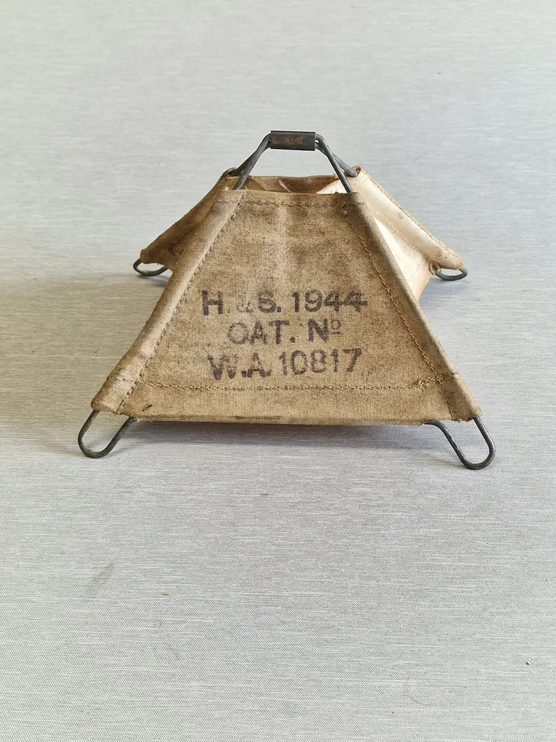 Original minemarkør - ww2 1944