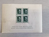Lot diverse originalt ww2