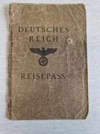 Lot diverse originalt ww2