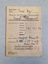 Lot diverse originalt ww2