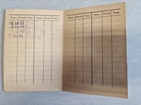 Lot diverse originalt ww2