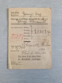 Lot diverse originalt ww2