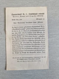 Lot diverse originalt ww2