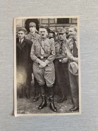 Lot diverse originalt ww2