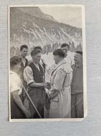 Lot diverse originalt ww2