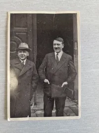 Lot diverse originalt ww2