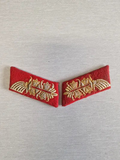 Tyske ww2 generals kravespejle - Postwar