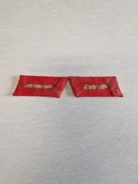 Tyske ww2 generals kravespejle - Postwar
