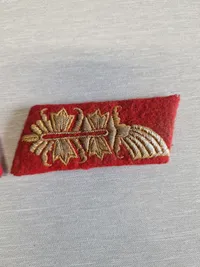 Tyske ww2 generals kravespejle - Postwar