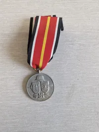 Tysk medalje - Postwar