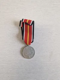 Tysk medalje - Postwar