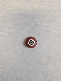 Originalt tysk partimærke - ww2