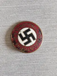Originalt tysk partimærke - ww2